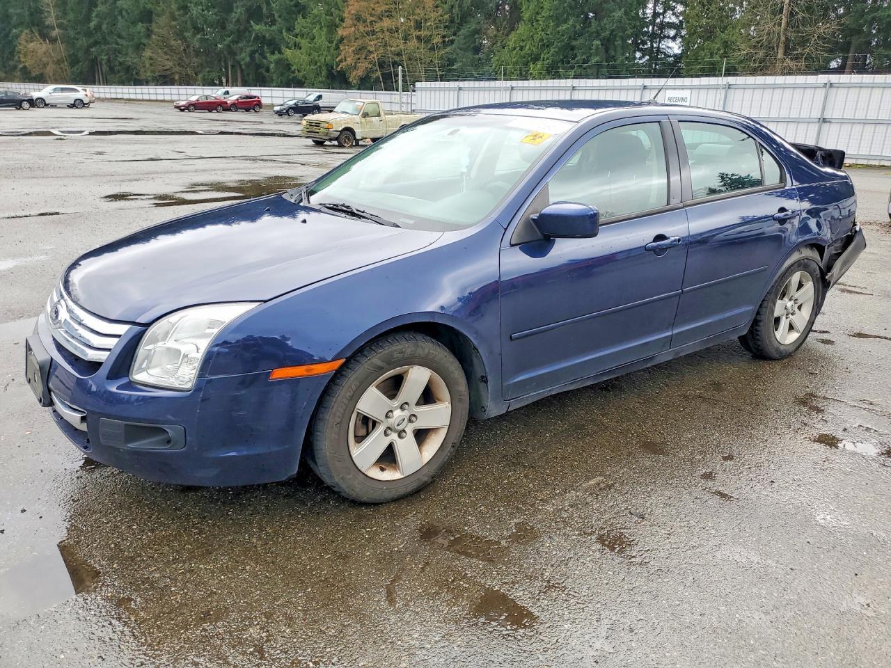 2007 FORD FUSION