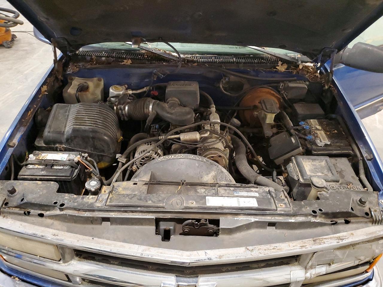 1997 CHEVROLET Gmt