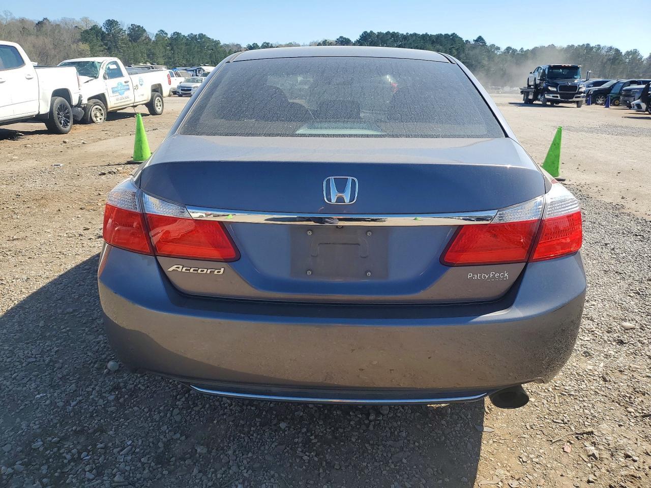 2014 HONDA ACCORD