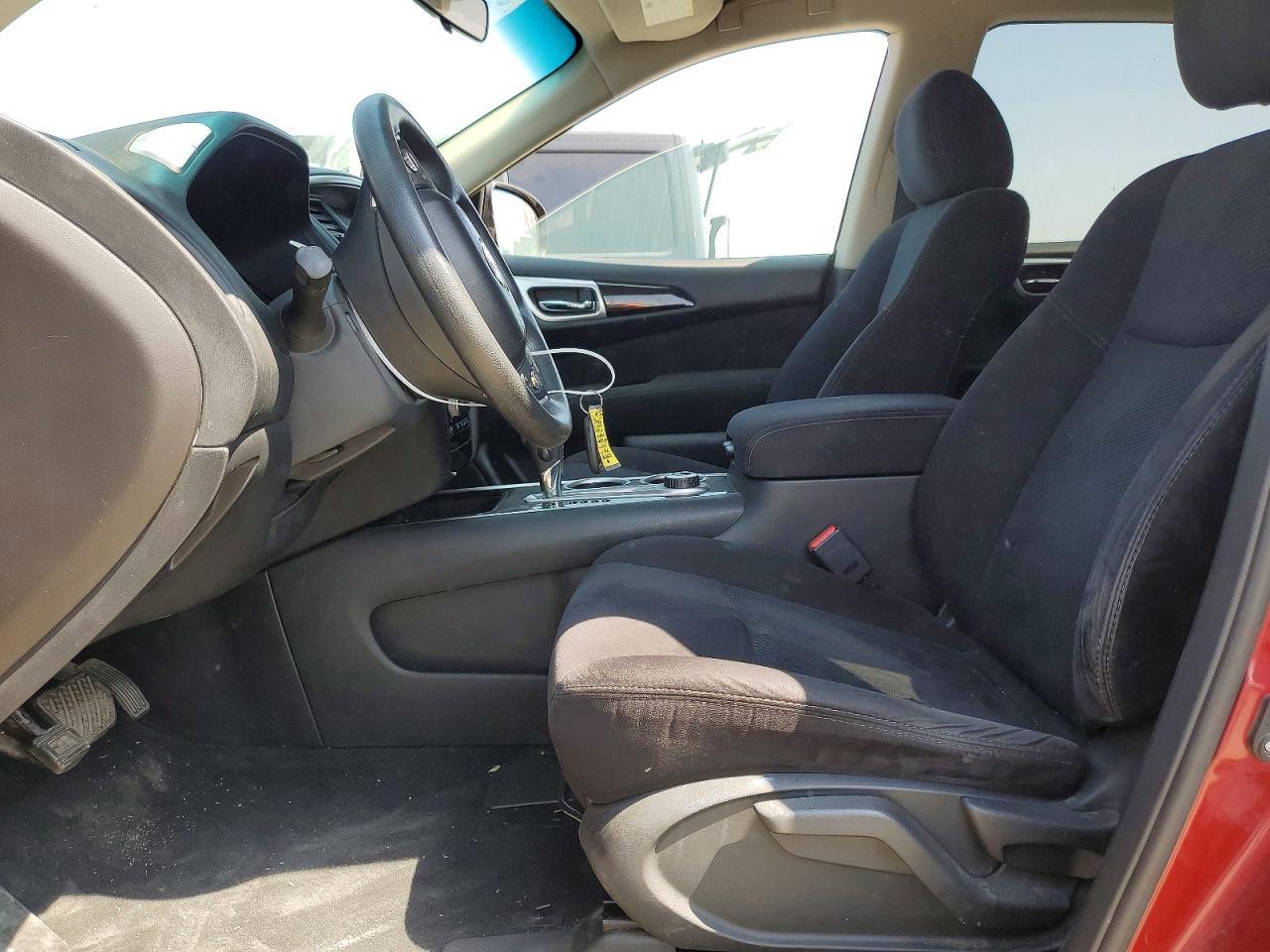 2016 NISSAN PATHFINDER