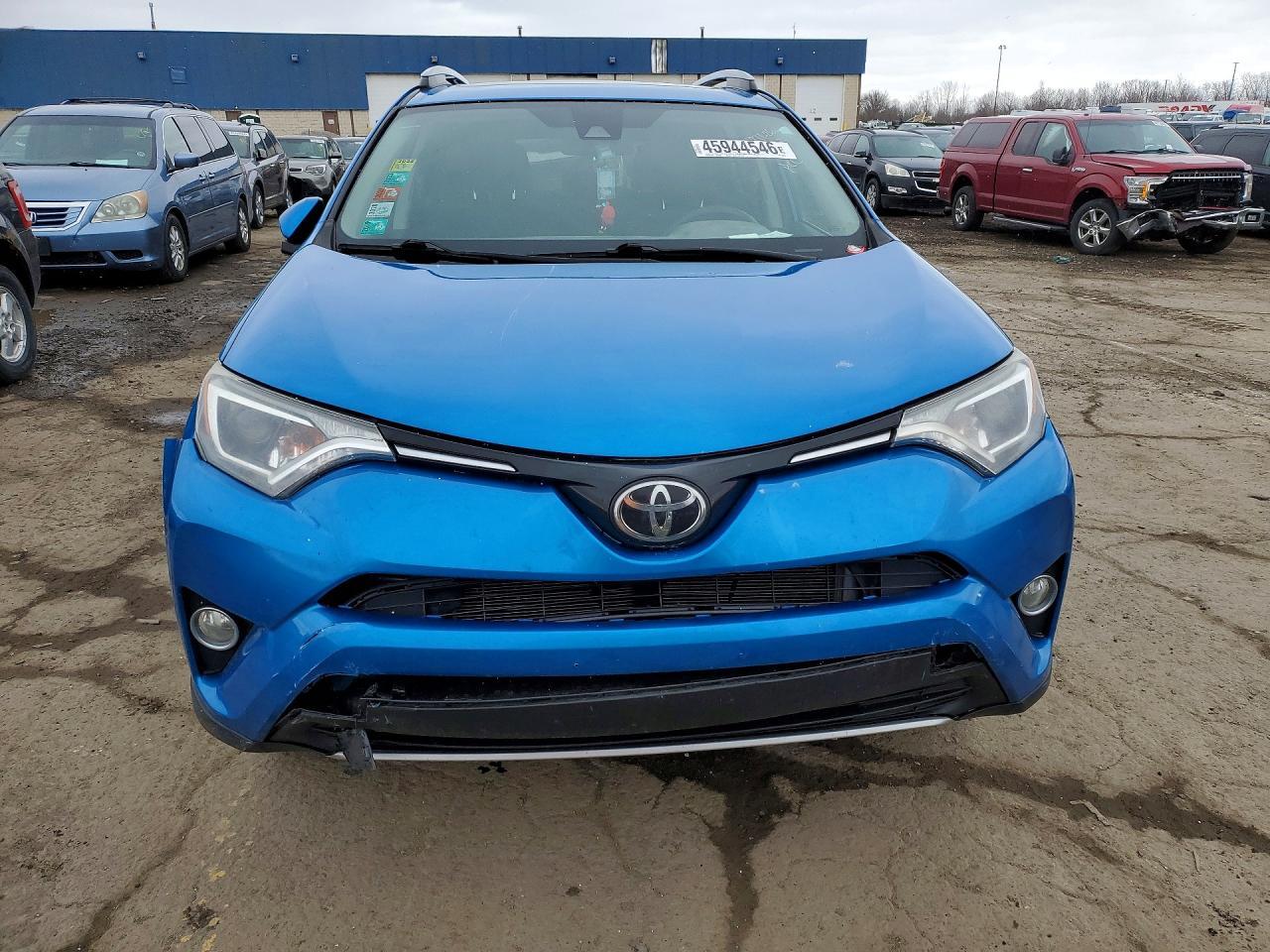 2017 TOYOTA RAV4