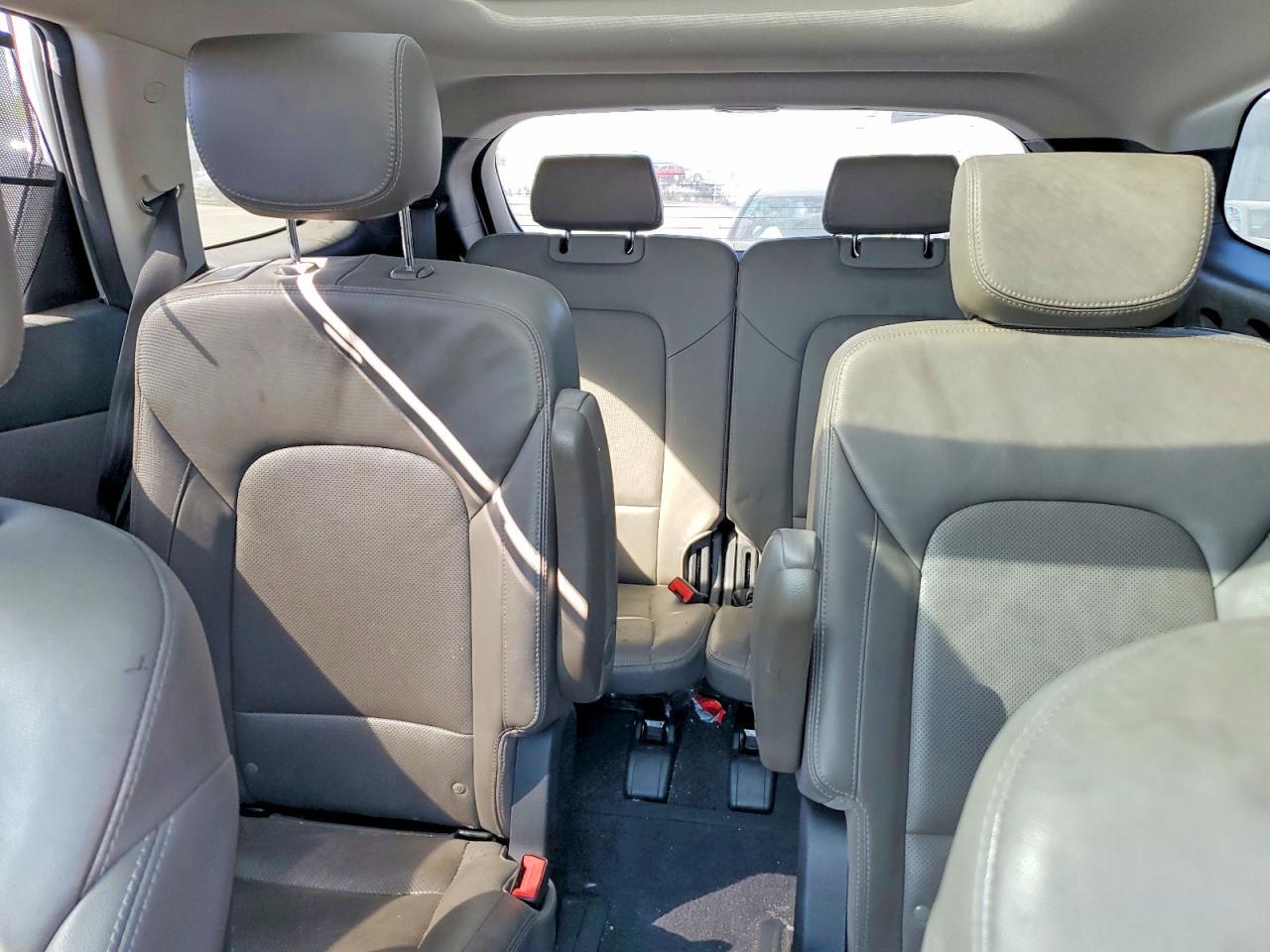 2016 HYUNDAI SANTA FE