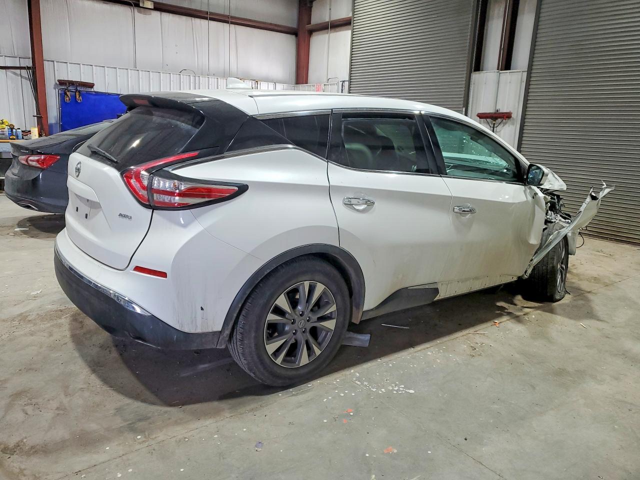 2017 NISSAN MURANO