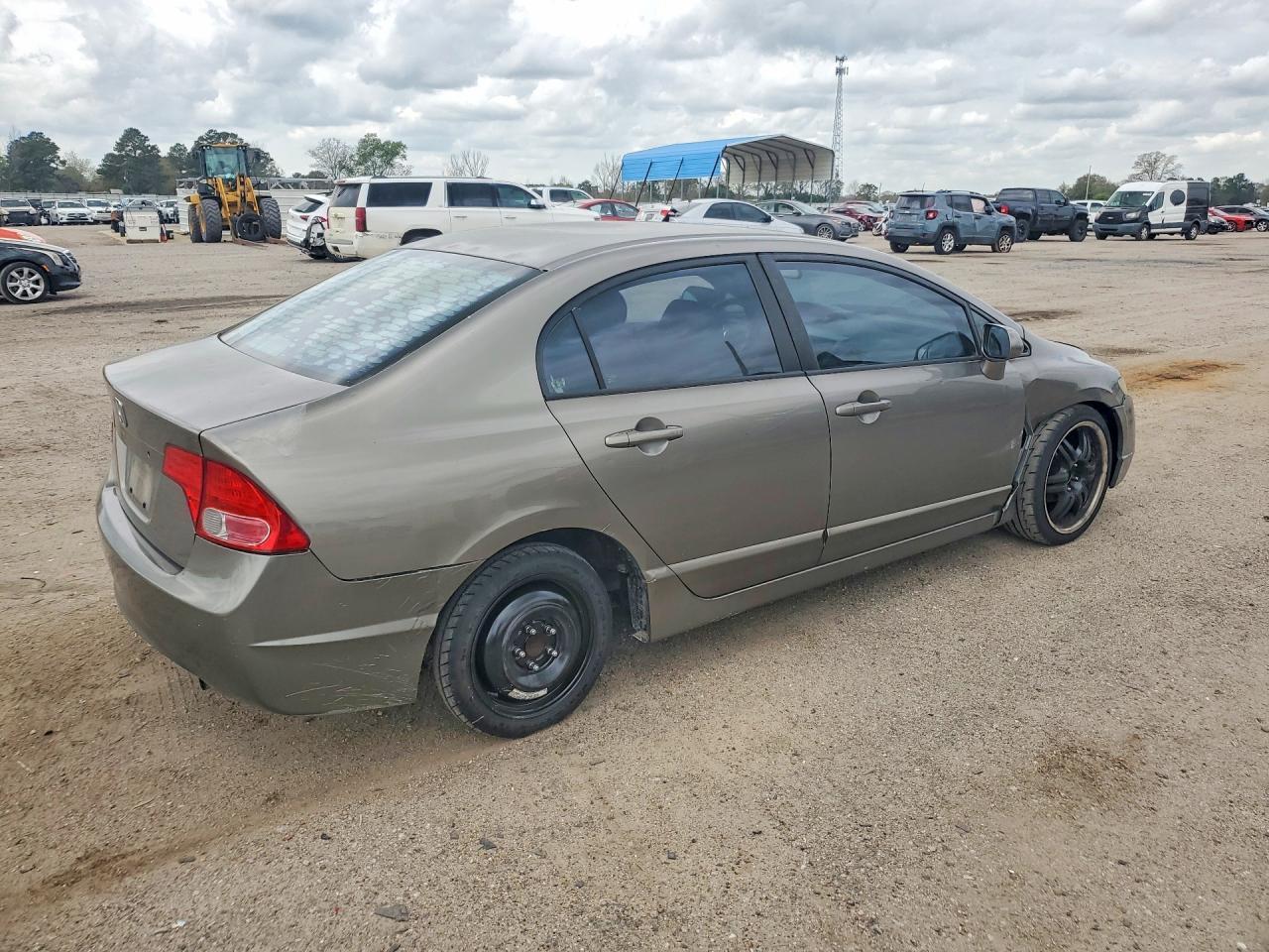 2007 HONDA CIVIC