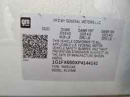 2023 CHEVROLET Bolt EV