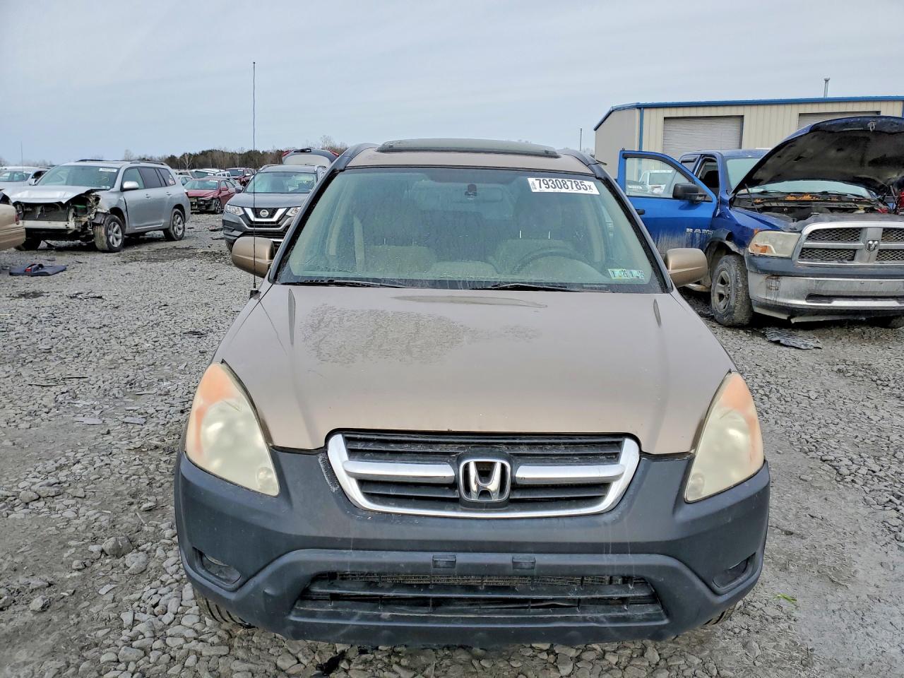 2003 HONDA CR-V