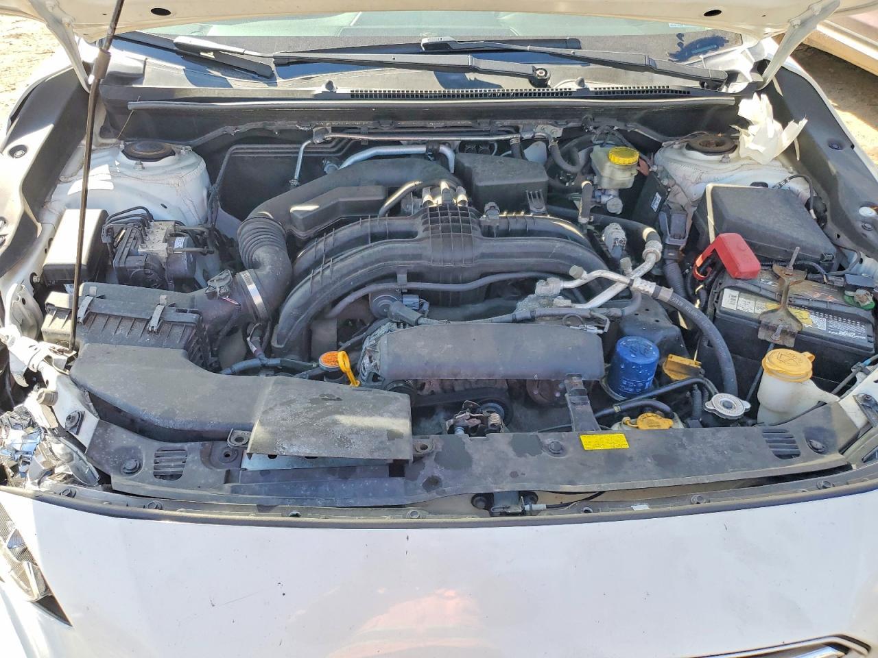 2017 SUBARU IMPREZA