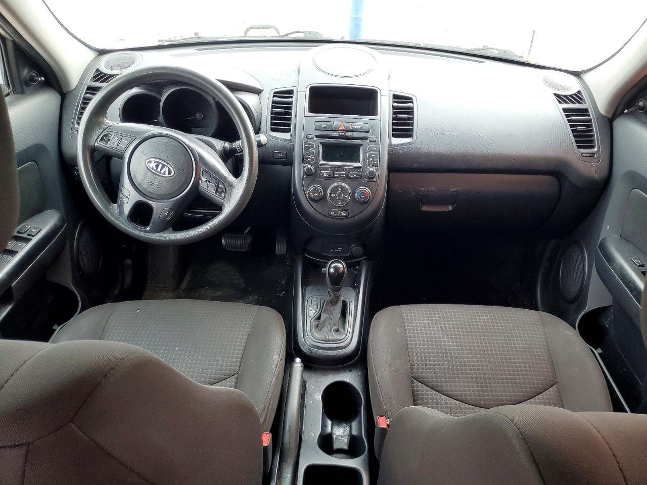 2012 KIA SOUL