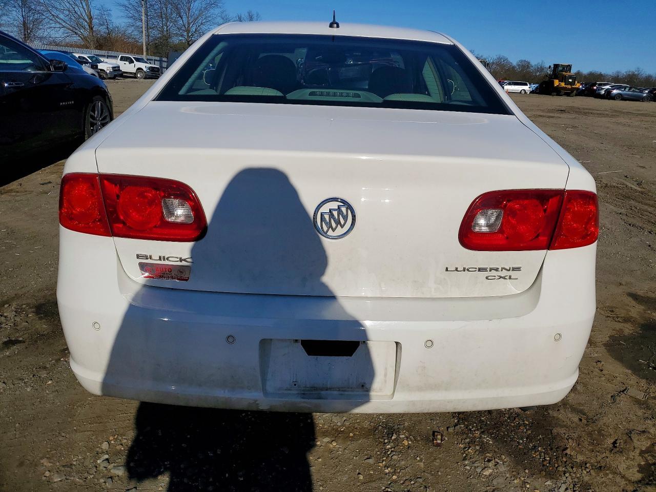 2006 BUICK Lucerne