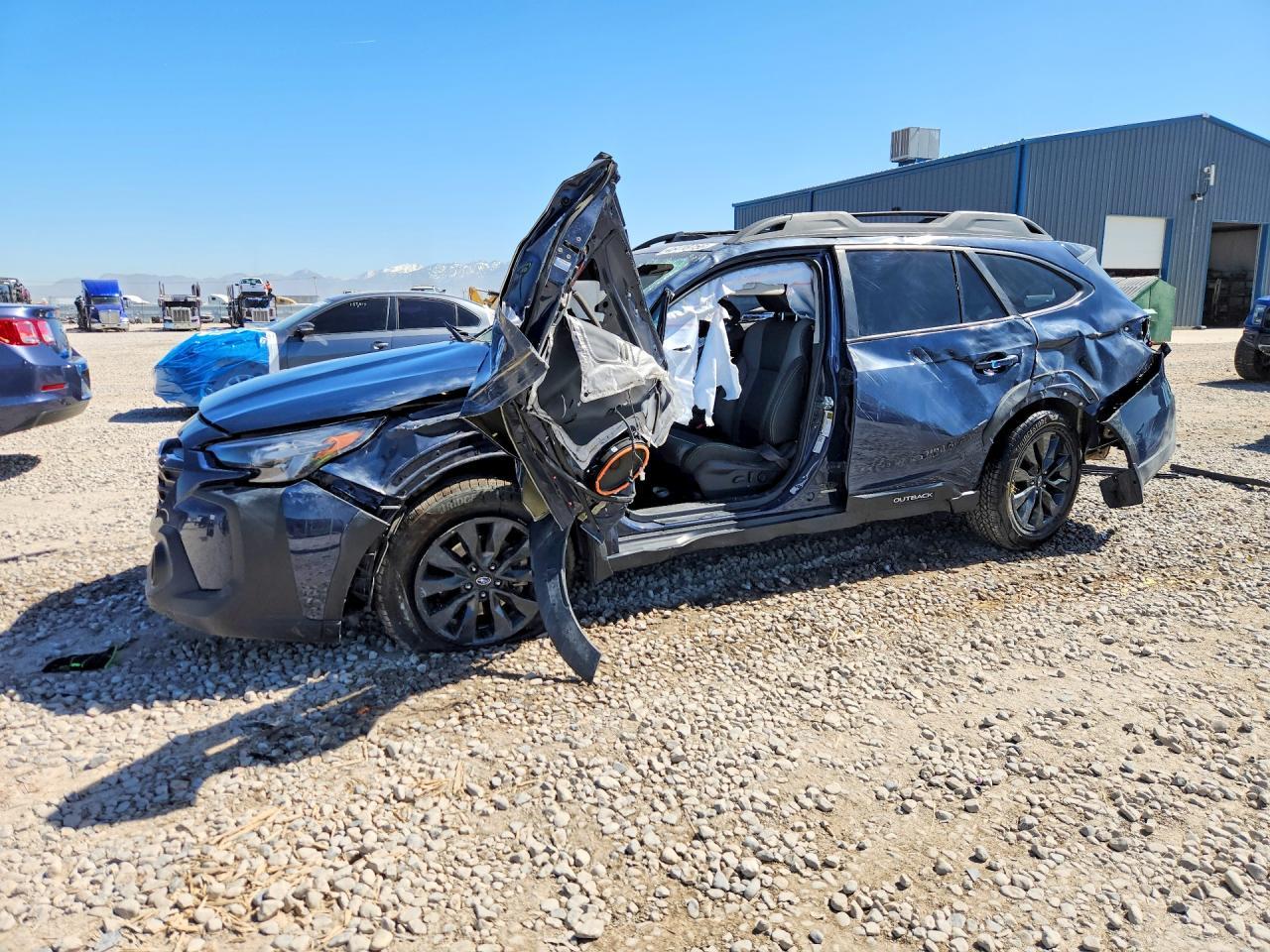 2024 SUBARU Outback