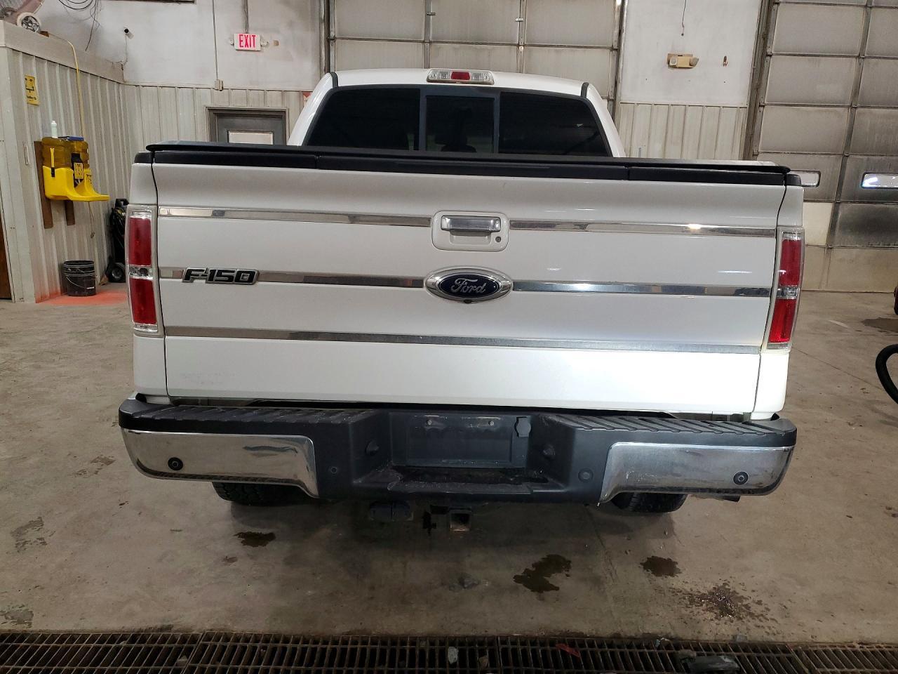 2014 FORD F-150 Lightning
