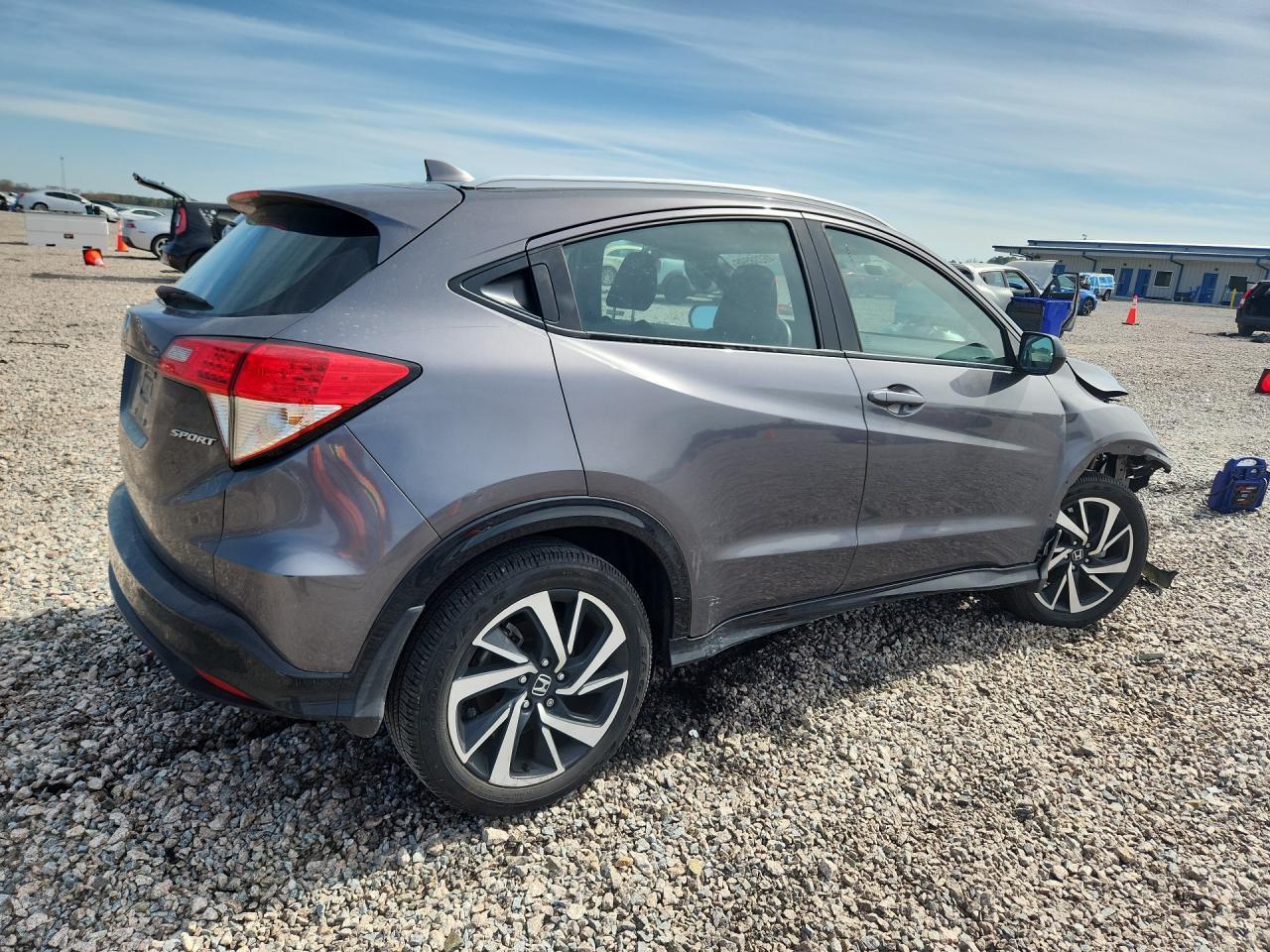 2019 HONDA HR-V