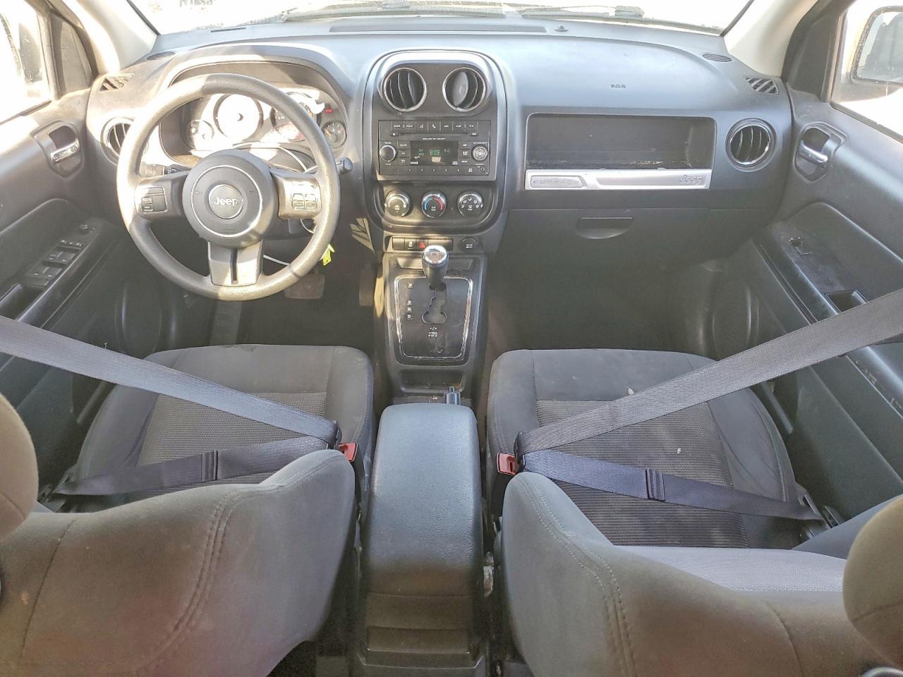 2017 JEEP Compass