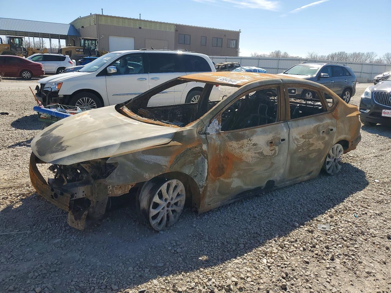 2019 NISSAN SENTRA