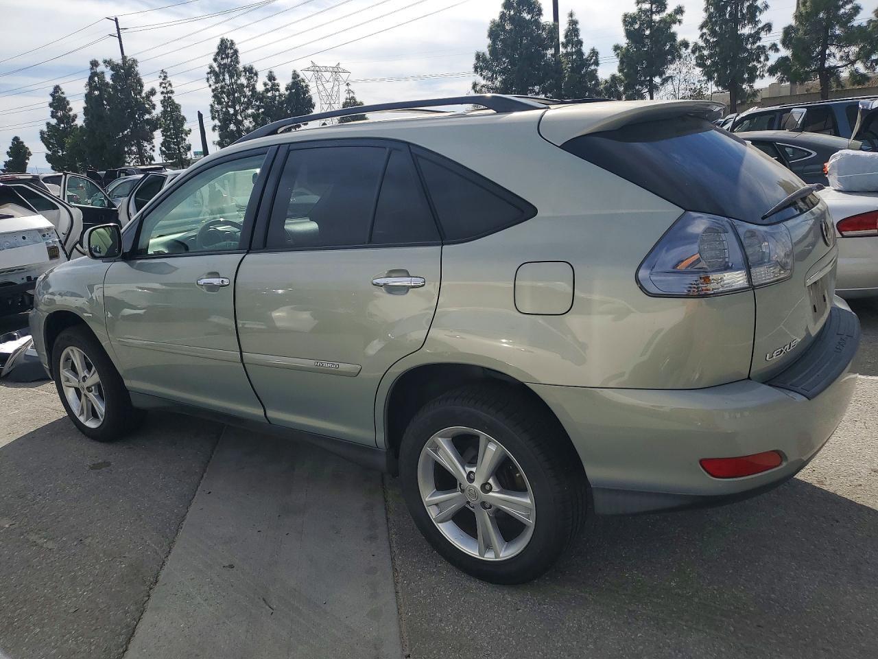 2008 LEXUS RX 400H