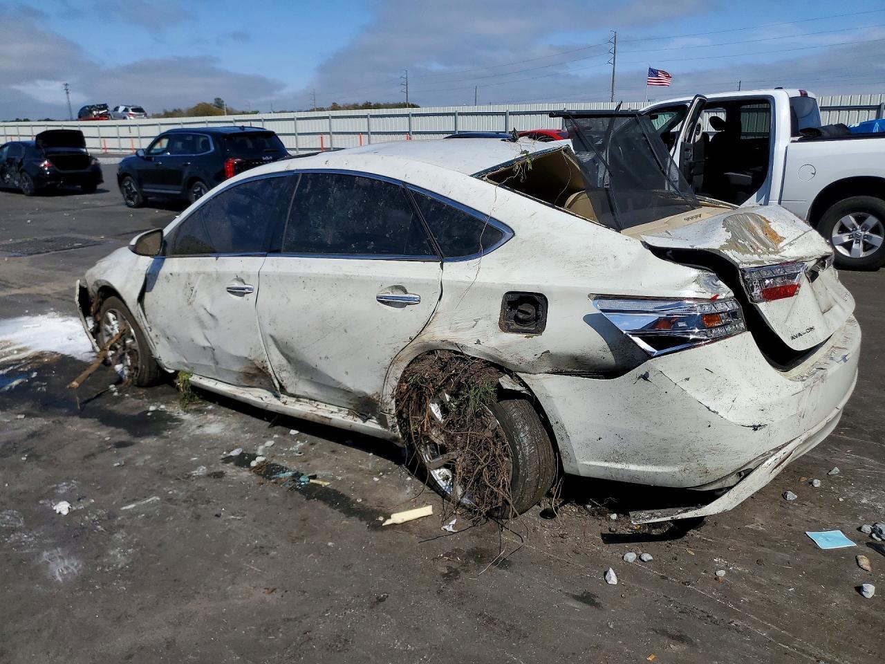 2014 TOYOTA Avalon