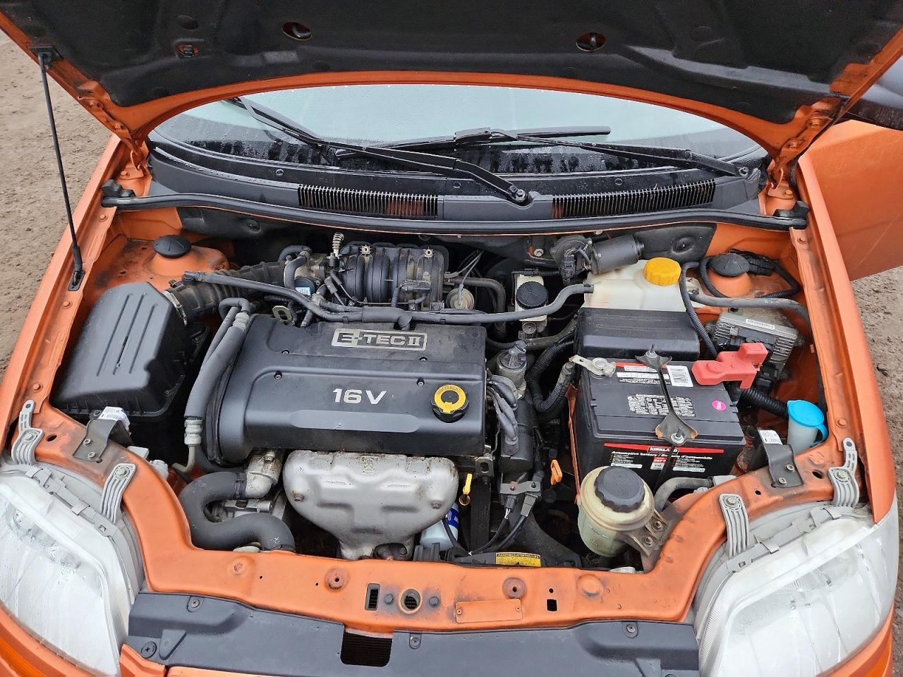2007 PONTIAC WAVE