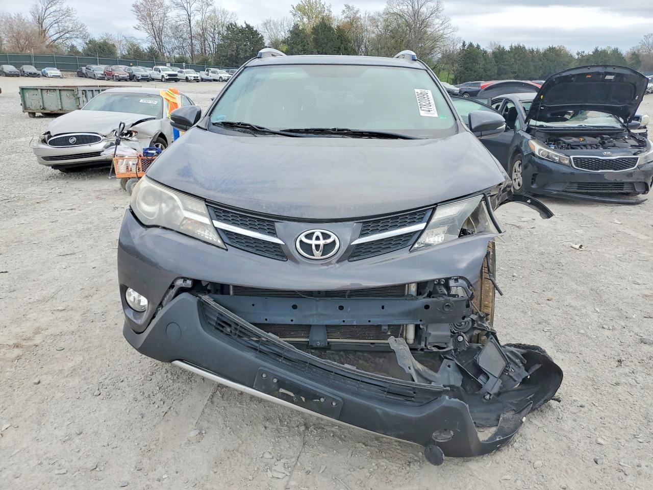 2014 TOYOTA RAV4