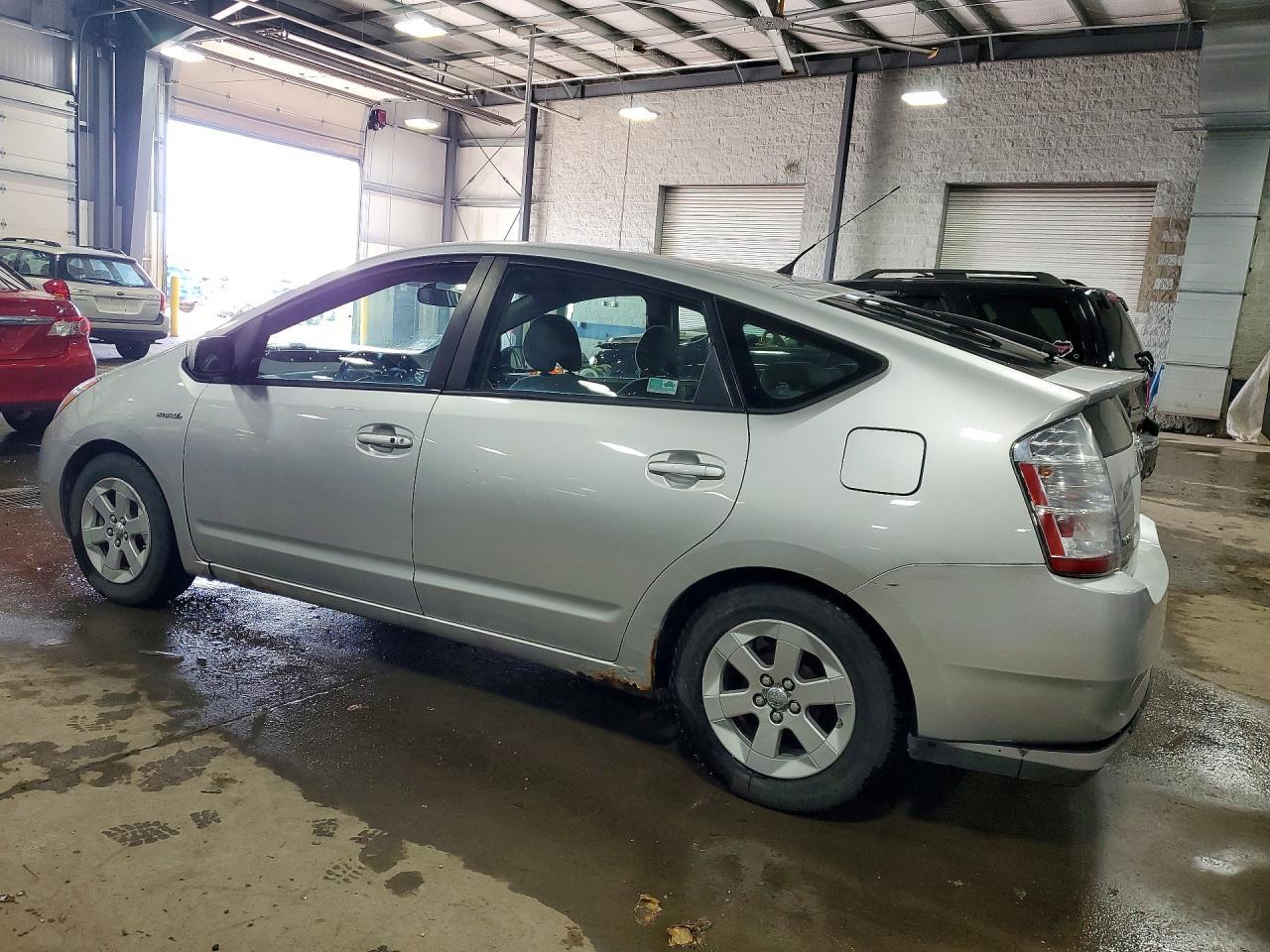 2009 TOYOTA PRIUS