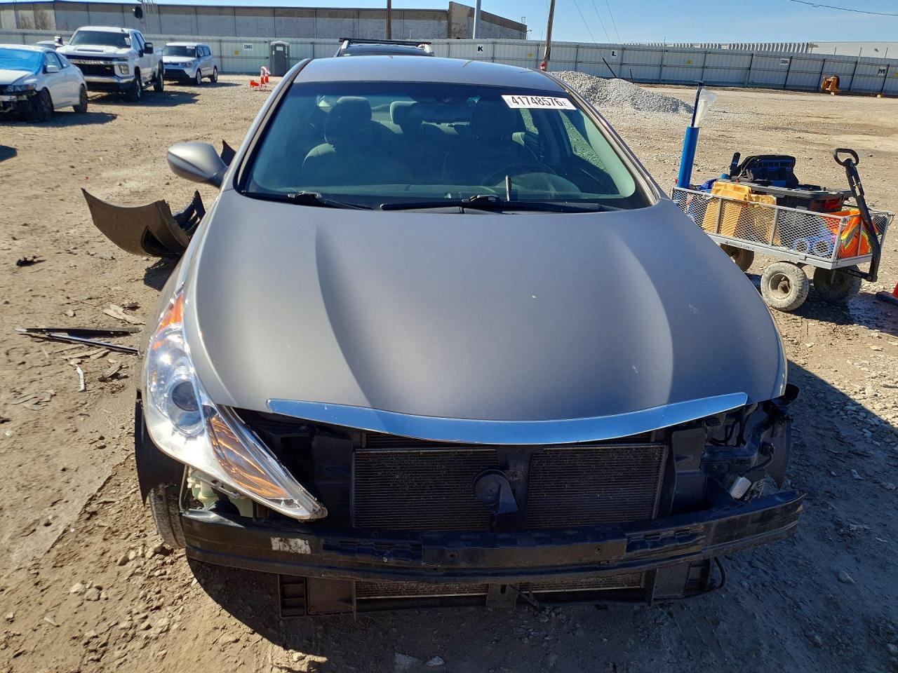 2013 HYUNDAI SONATA