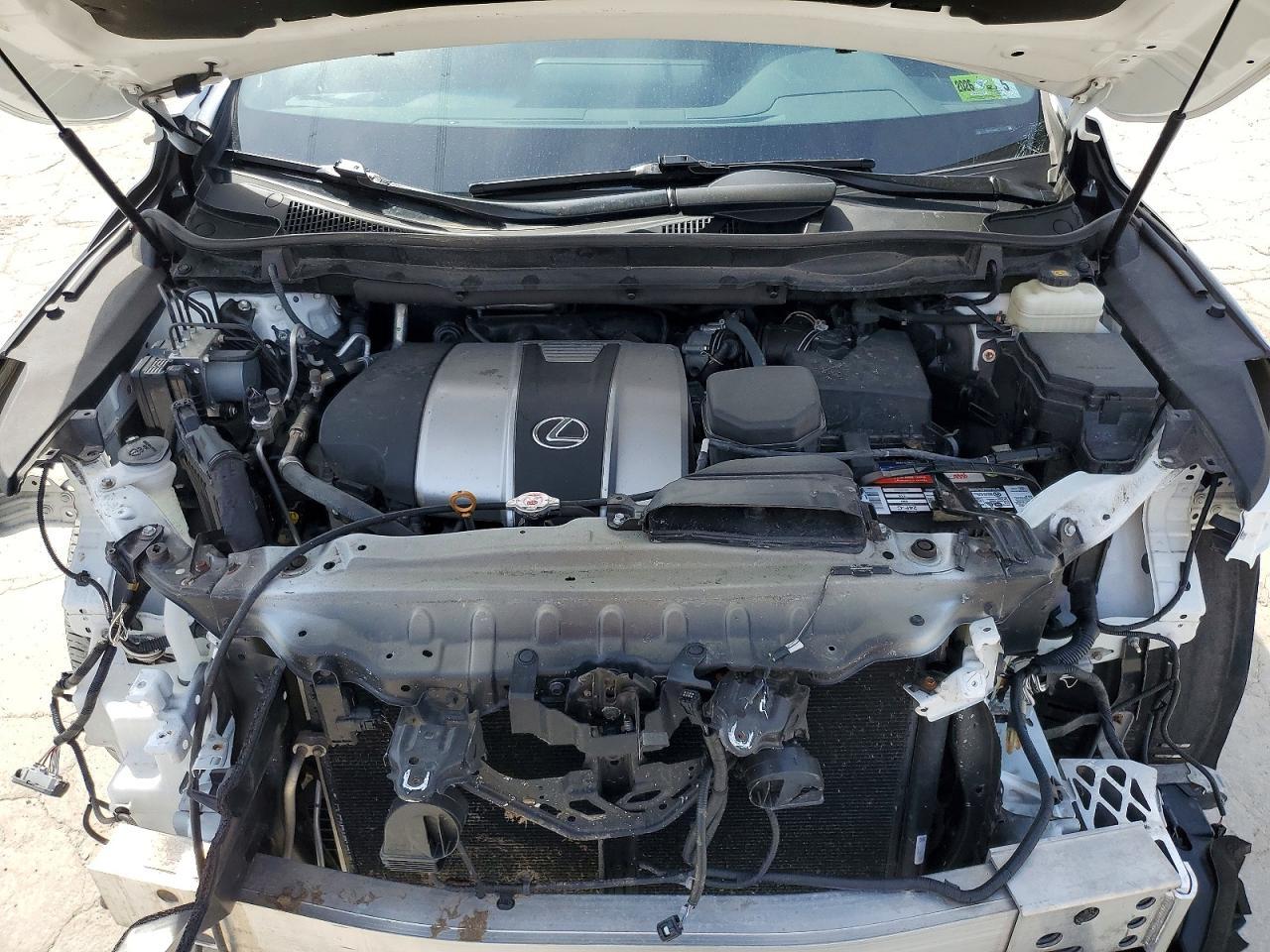 2019 LEXUS RX 350