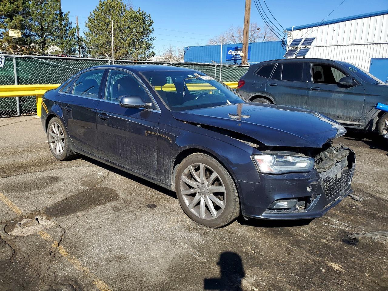 2013 AUDI A4