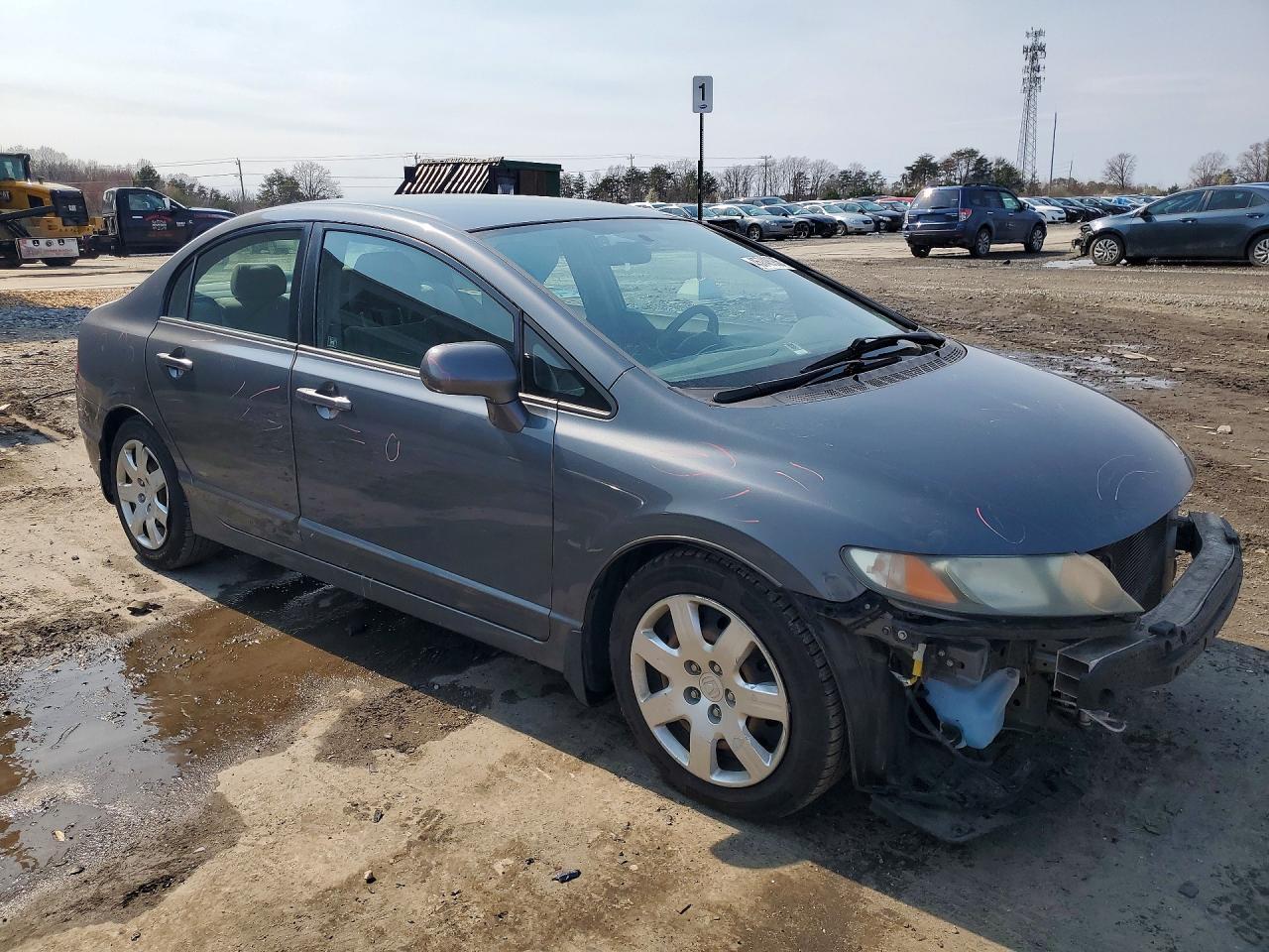 2010 HONDA CIVIC