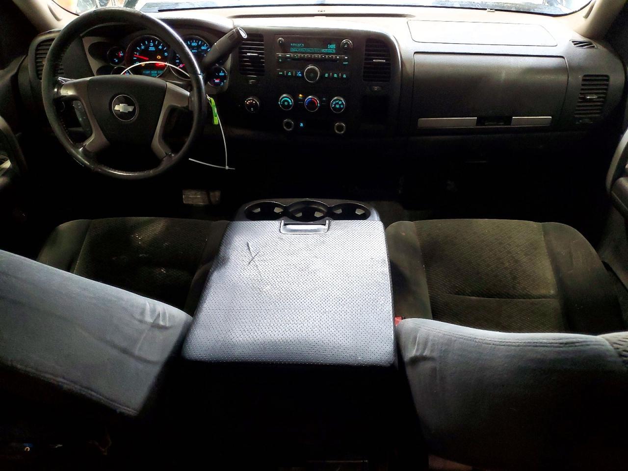 2007 CHEVROLET Silverado