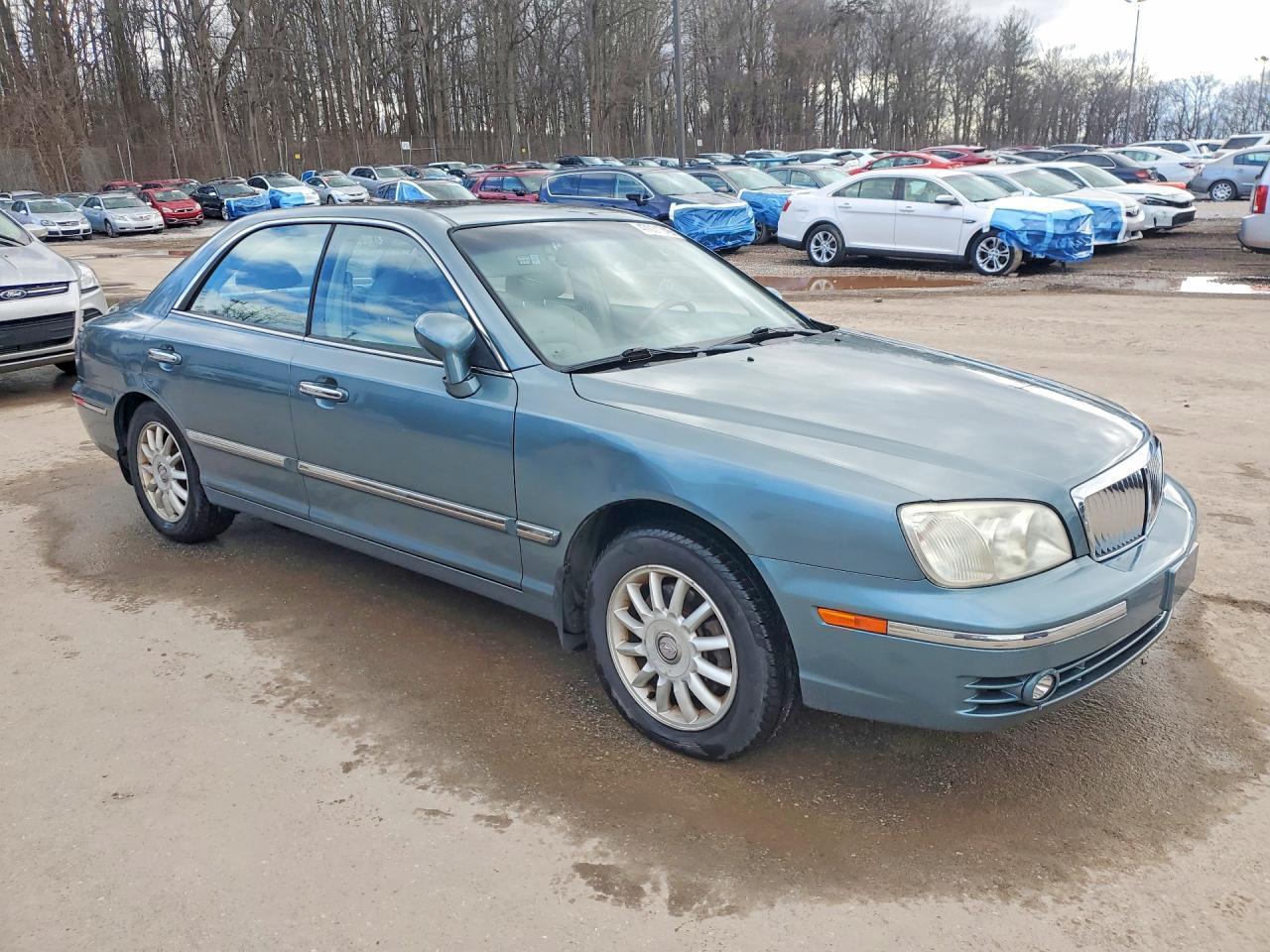 2004 HYUNDAI Xg