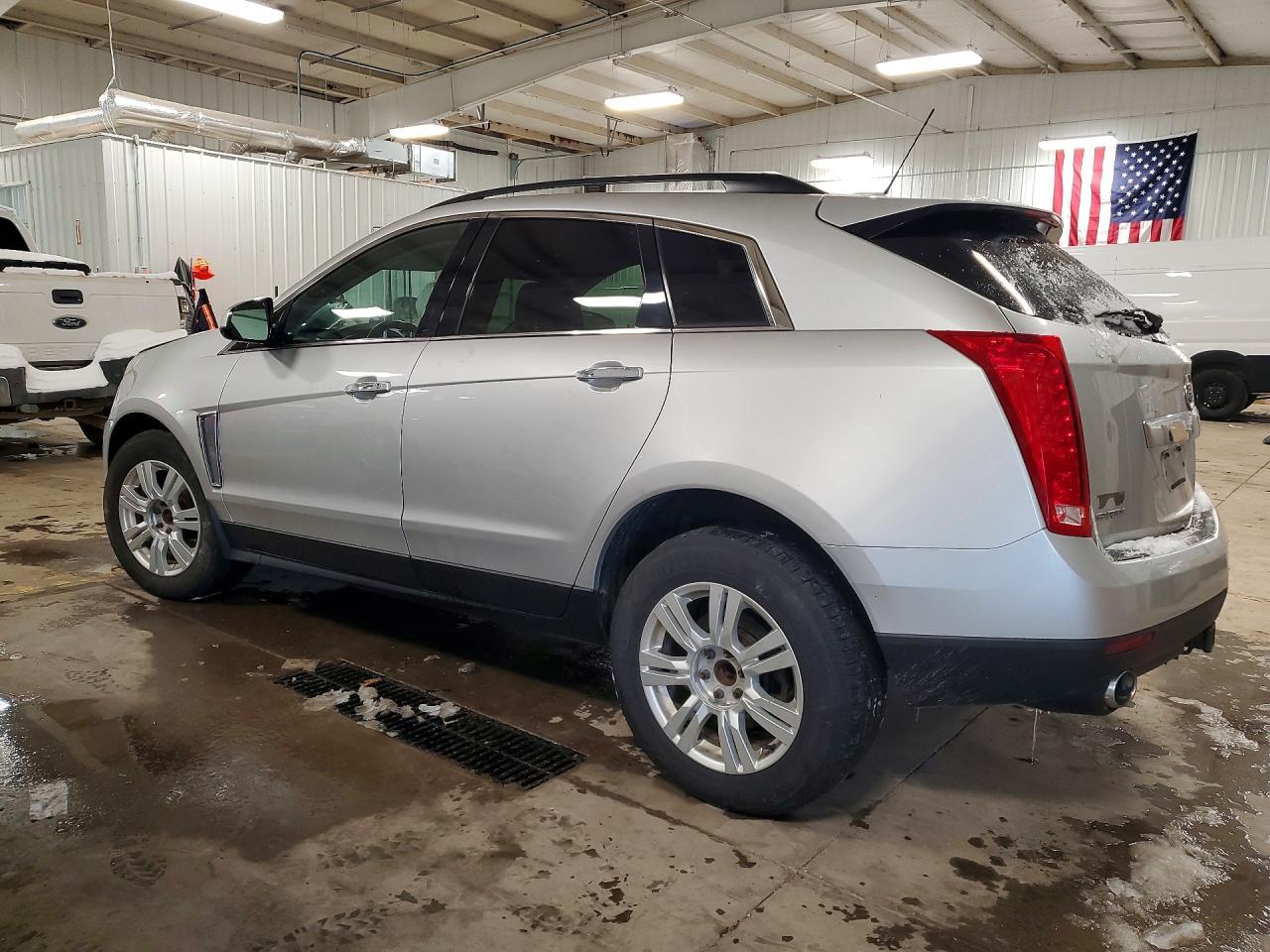 2015 CADILLAC SRX