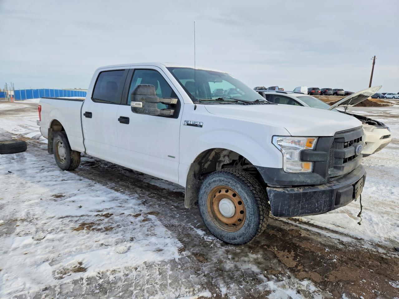 2017 FORD F-150 Lightning