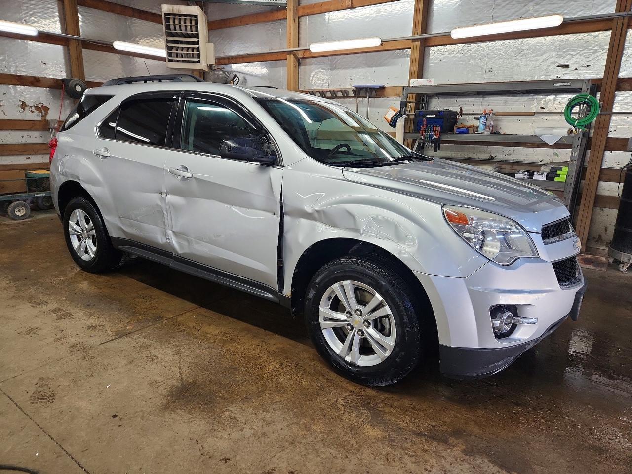 2012 CHEVROLET EQUINOX