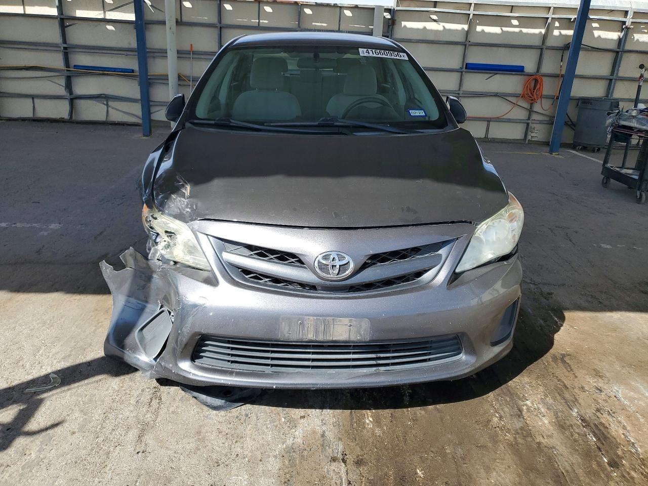 2012 TOYOTA COROLLA