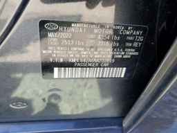 2022 HYUNDAI SONATA