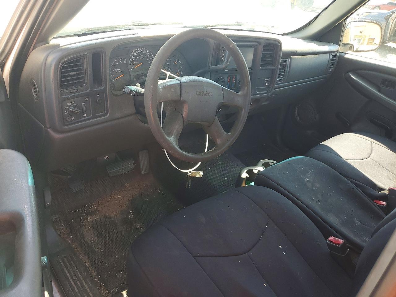 2004 GMC Sierra