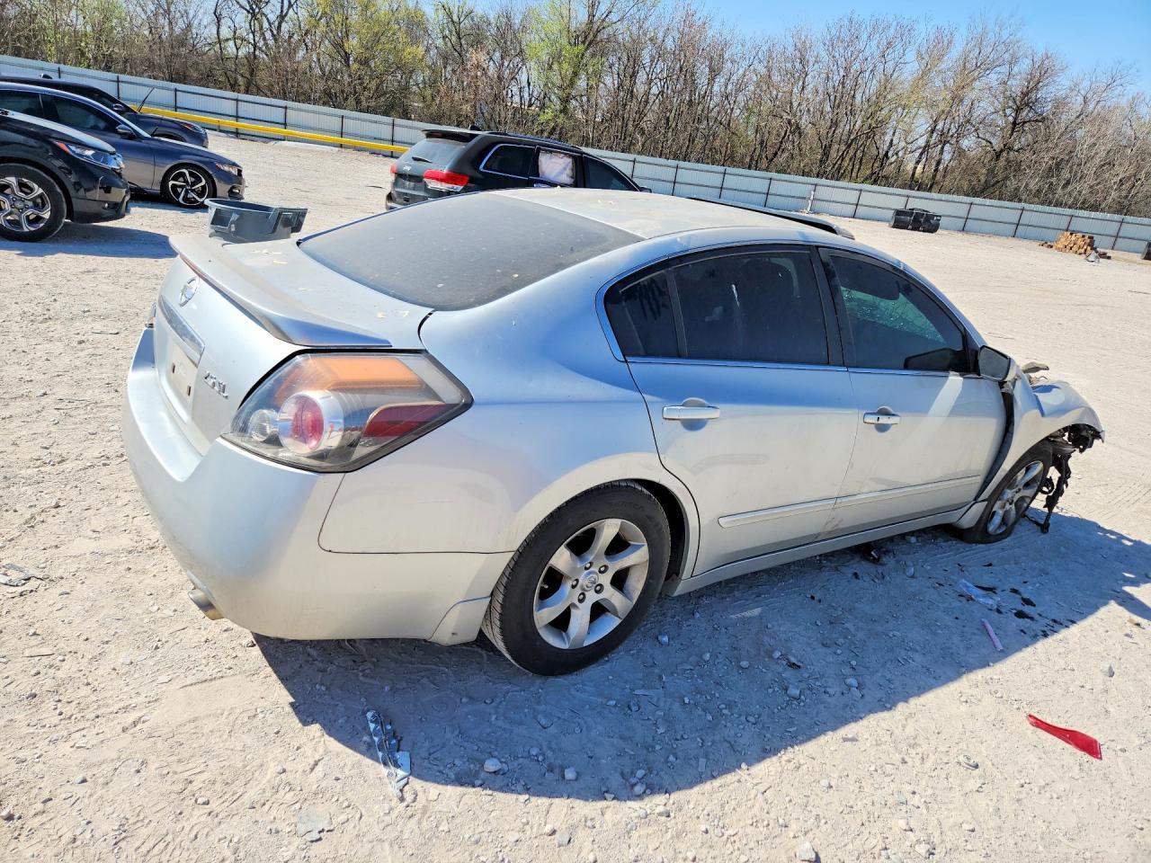 2008 NISSAN ALTIMA