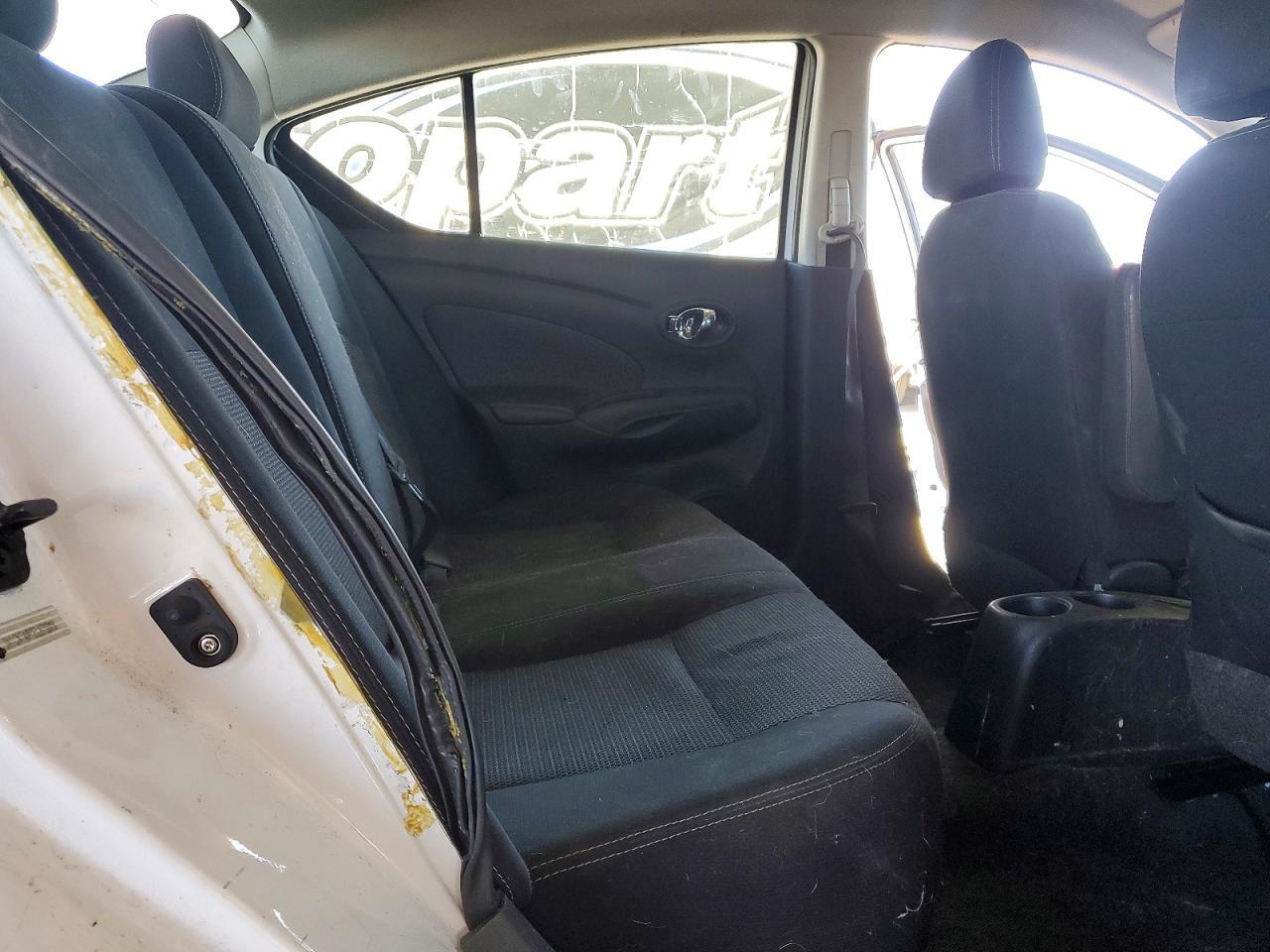2014 NISSAN VERSA