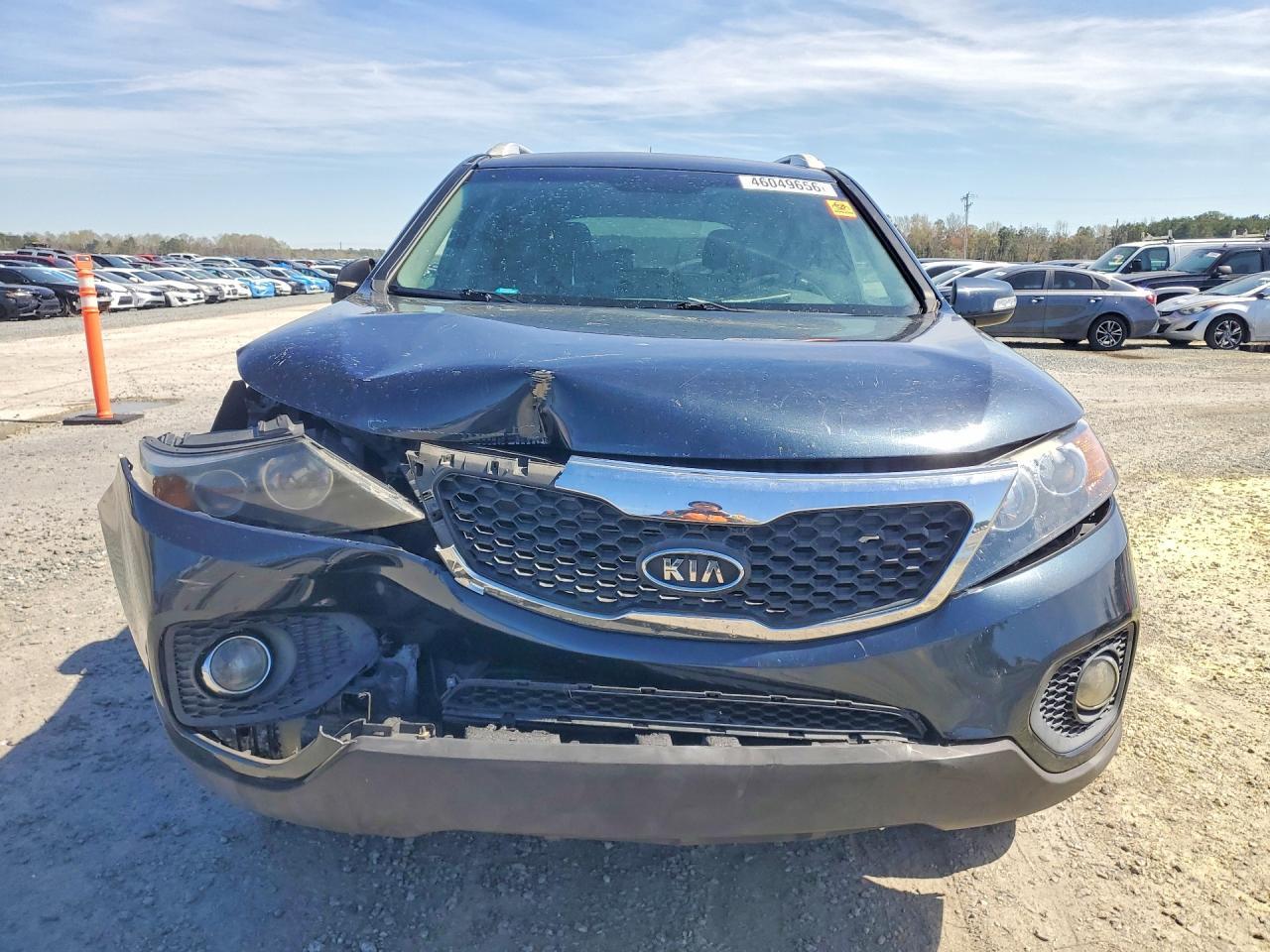 2012 KIA SORENTO