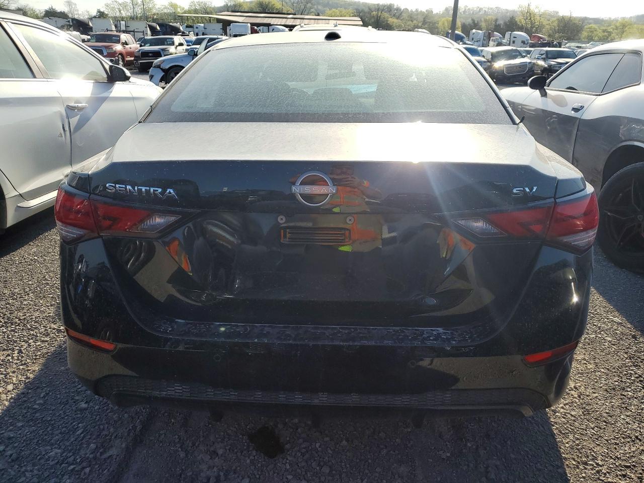 2024 NISSAN SENTRA