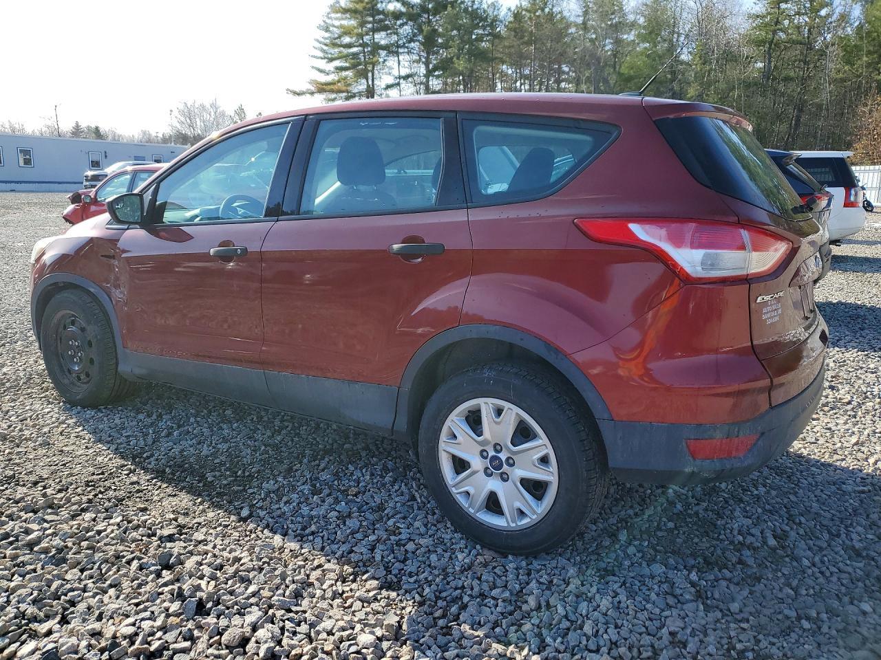 2014 FORD ESCAPE
