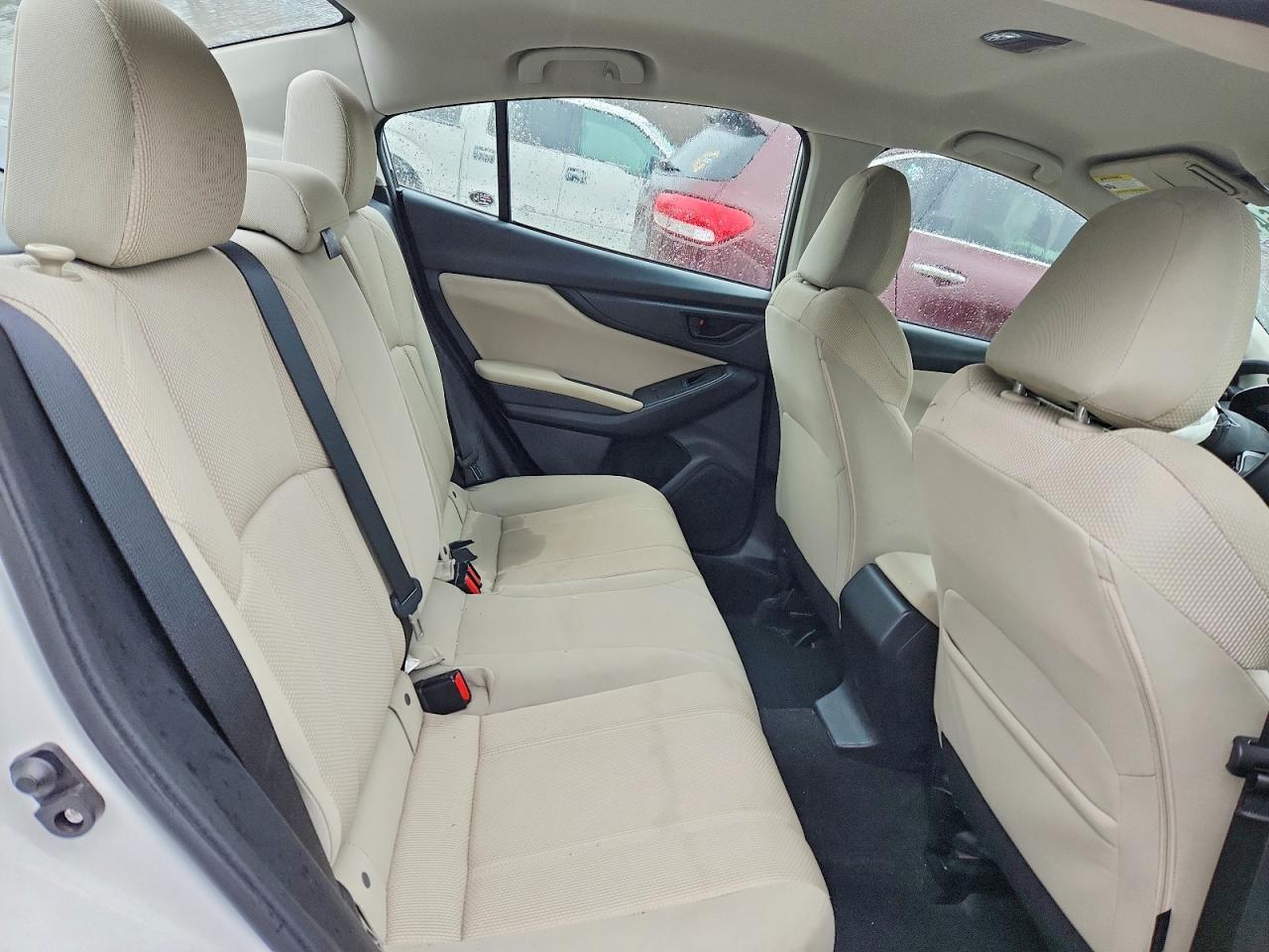 2019 SUBARU IMPREZA