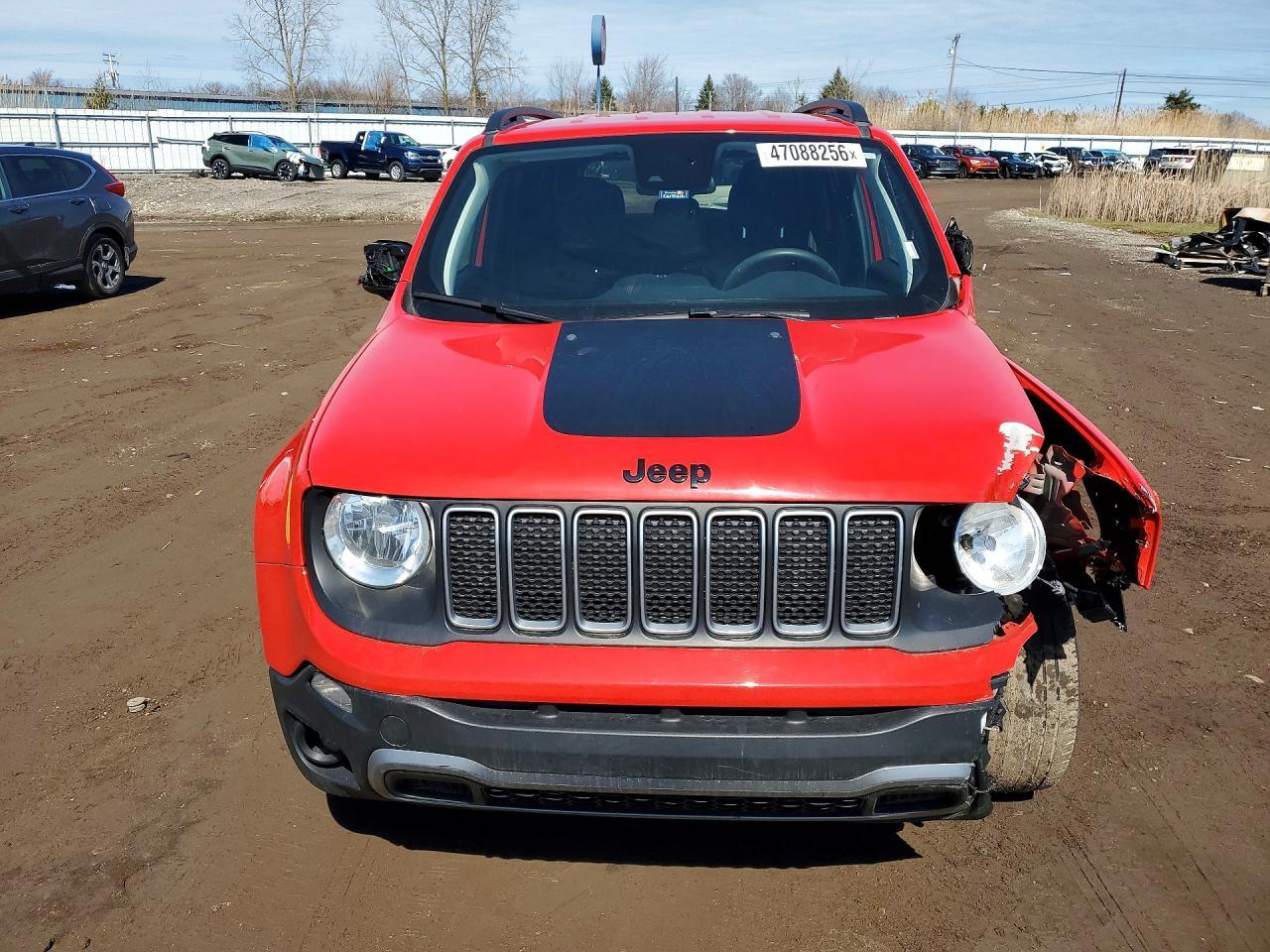2023 JEEP Renegade