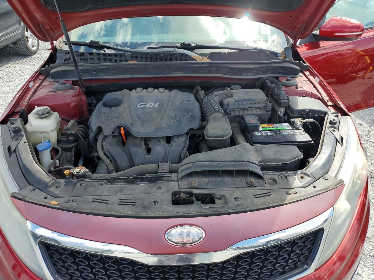 2013 KIA OPTIMA