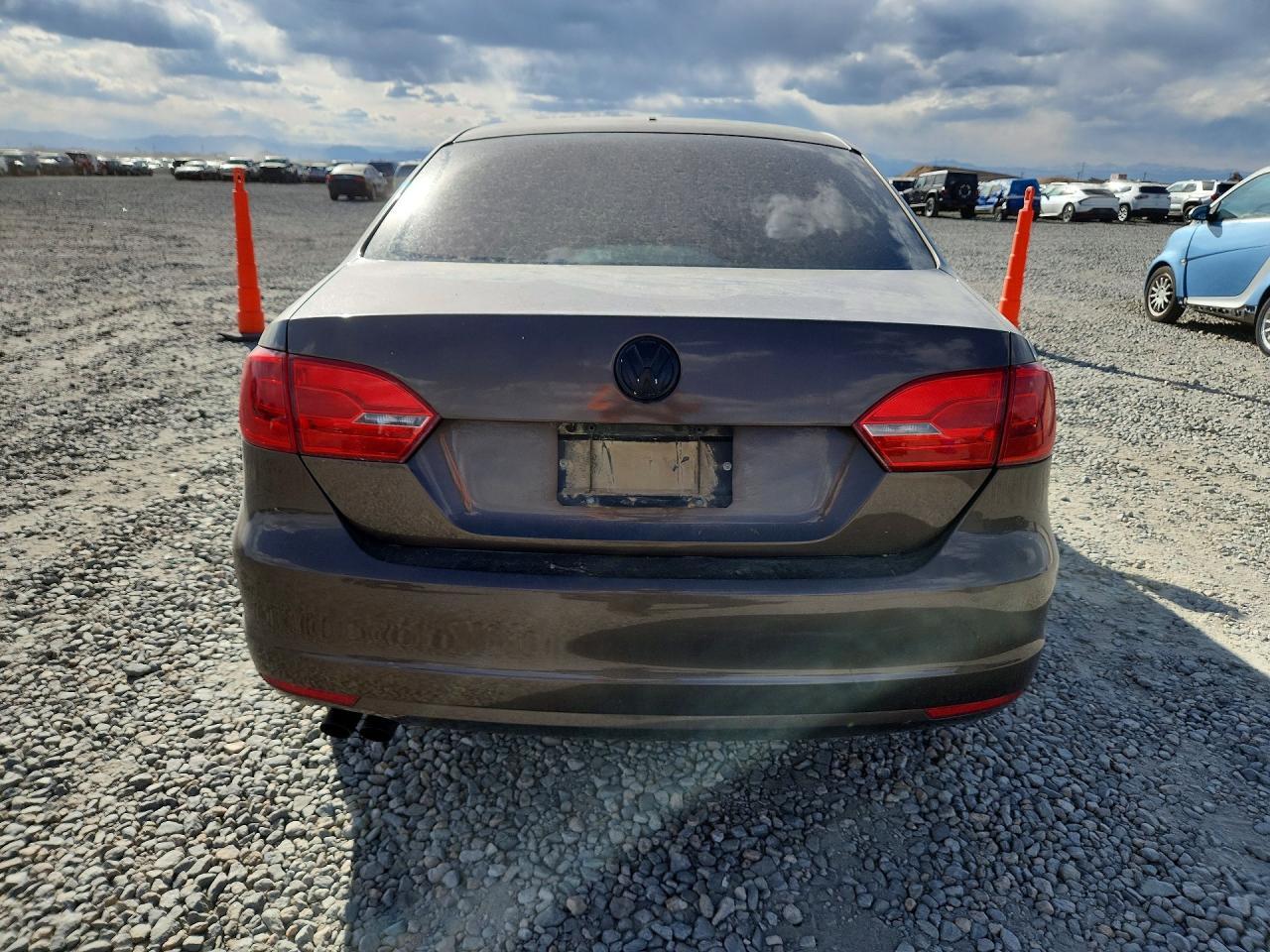 2014 VOLKSWAGEN JETTA