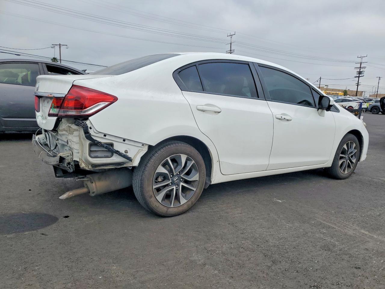 2014 HONDA CIVIC