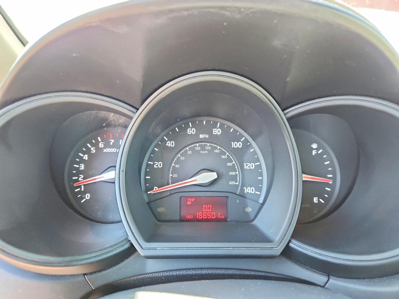 2013 KIA RIO