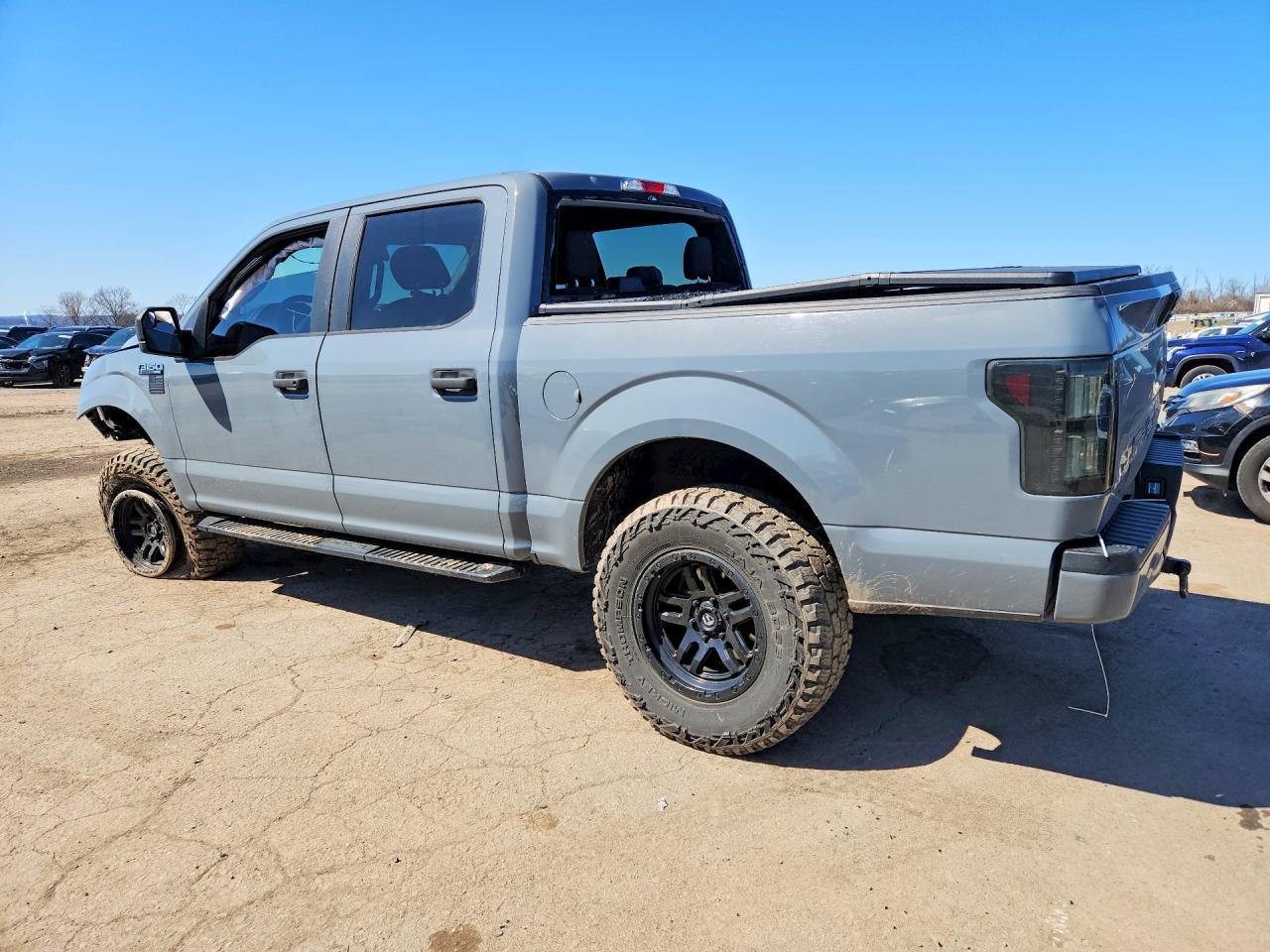 2019 FORD F-150 Lightning