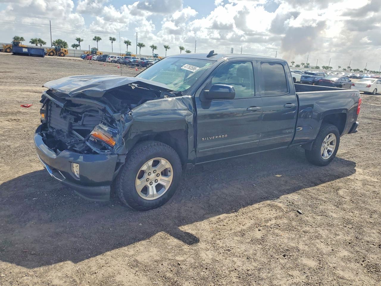 2019 CHEVROLET Silverado