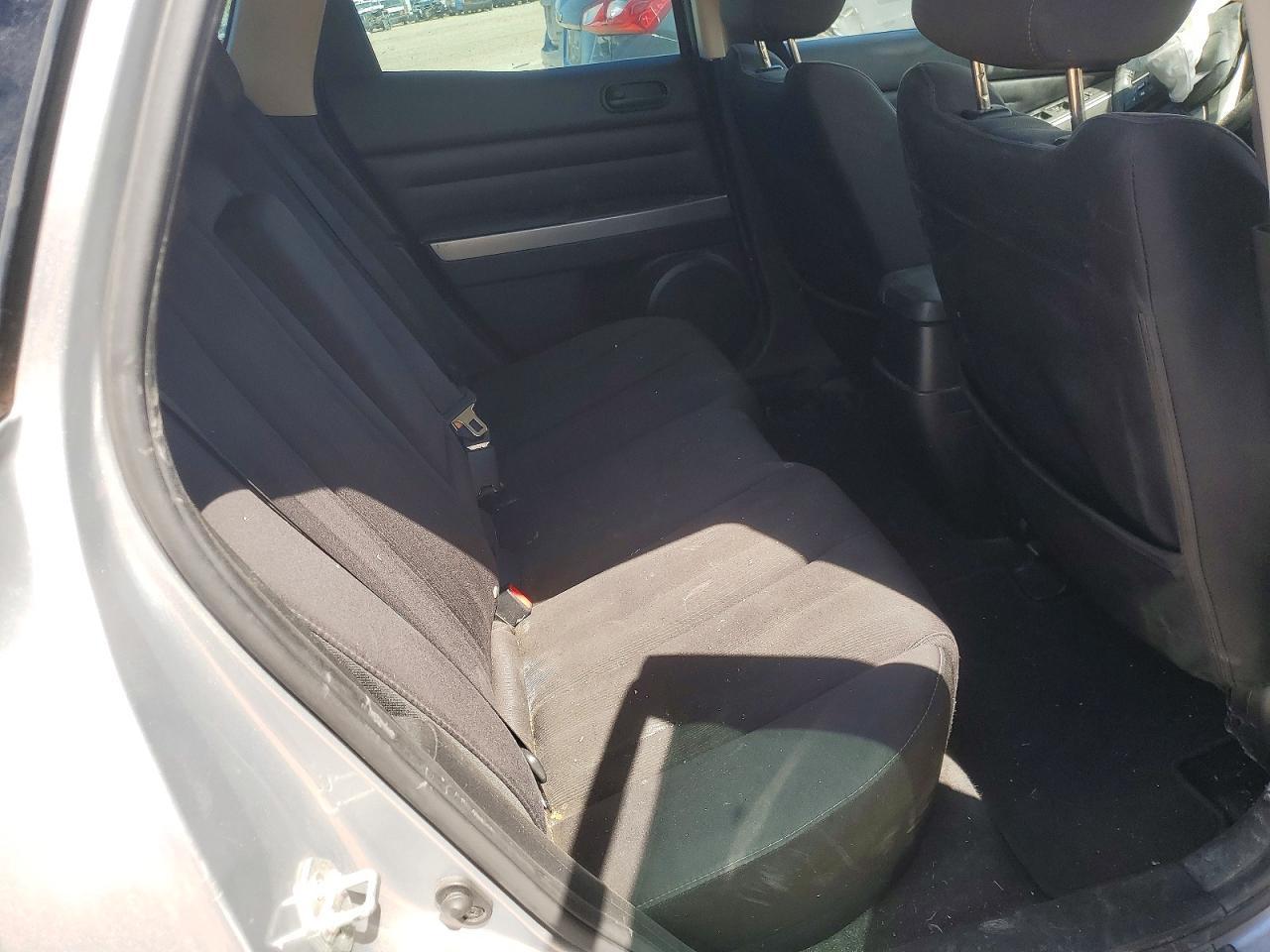 2011 MAZDA CX-7