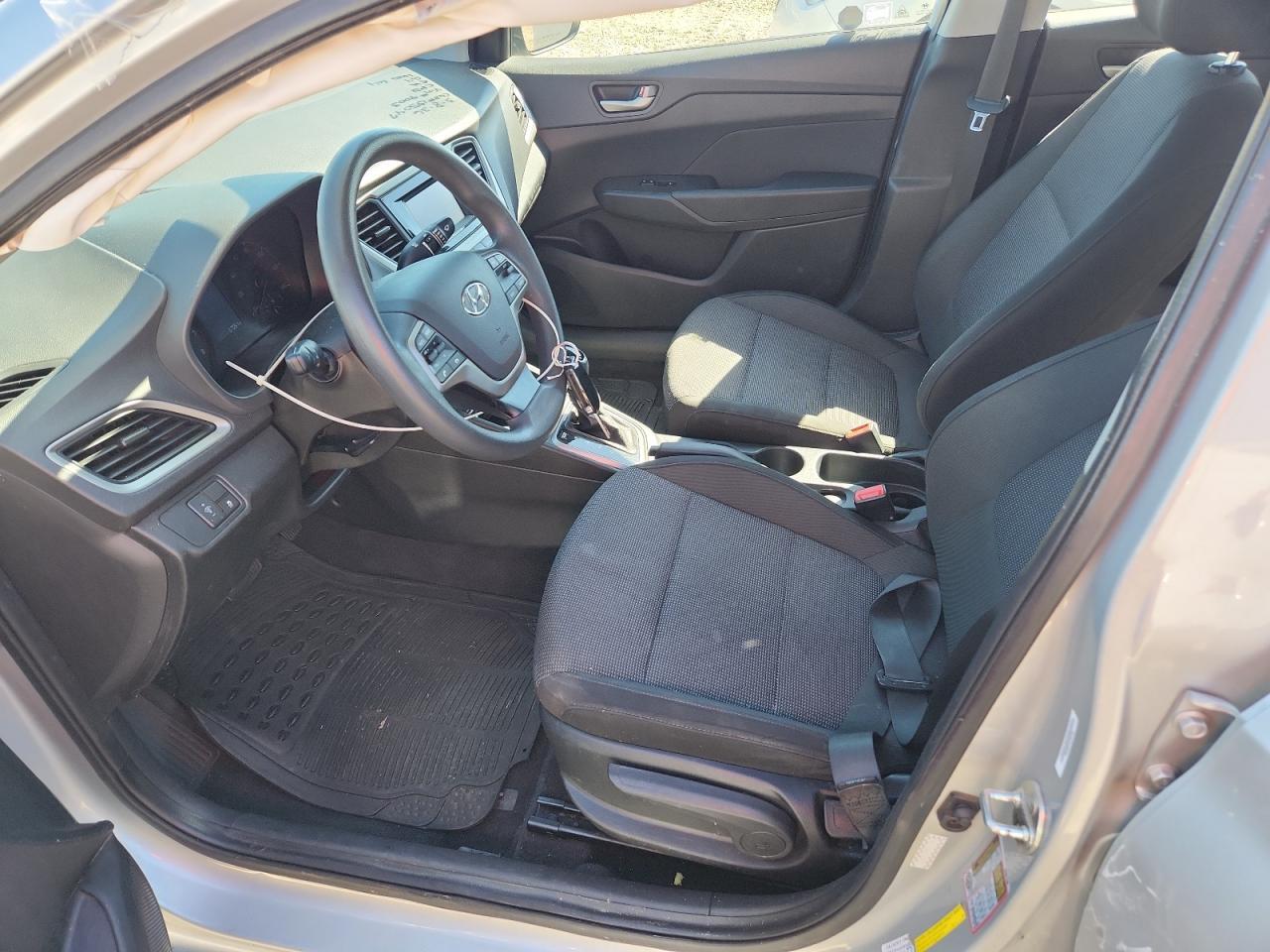2020 HYUNDAI ACCENT